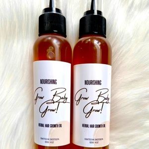 Grow Baby Grow! Hair Growth Oil